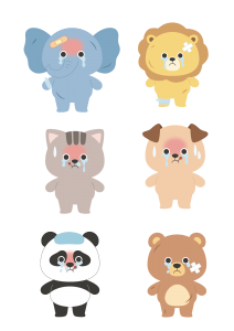 건강한 동물