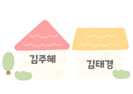우리집이름표